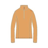 CMP - Damen-Sweatshirt, Melone, XXXL