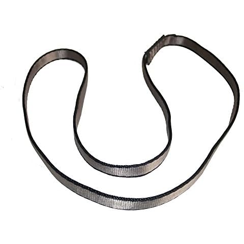 Wellsem 23KN Singing Rock 16mm Nylon Sling Runners Personal Anchor System Form Outdoor climbing,Swing,Yoga hammock (60cm) Cover