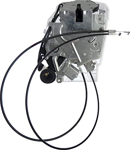 Image of Power Door Lock Actuator Fits for 2011-2019 Toyota Sienna Left Power Sliding Door, Replaces OEM 69300-08020, 69300-08021, 72238