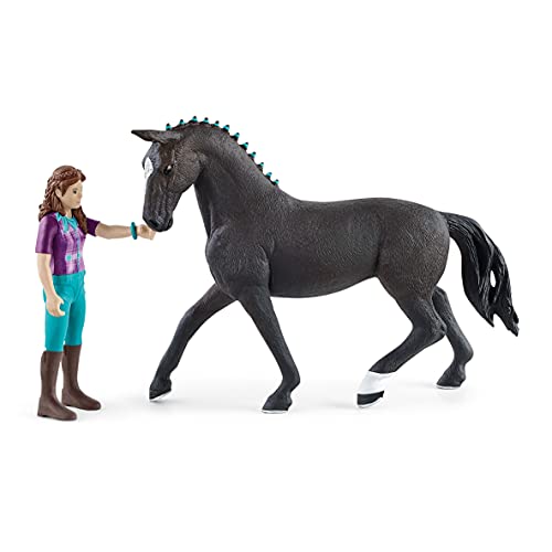 Schleich 42541 HORSE CLUB Lisa & Storm, da 5 anni