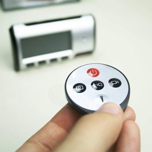 Relogio Camera Espia Escondida + Audio + Sensor de Movimento