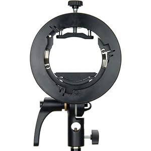 GODOX S2 Speedlite Bracket