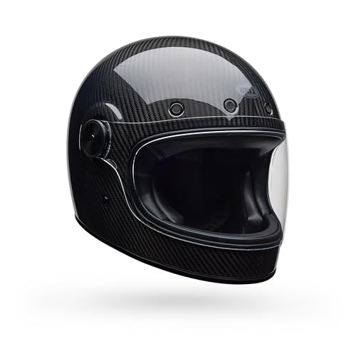 Bell Helmets Bullitt GT Carbon - Black, Large