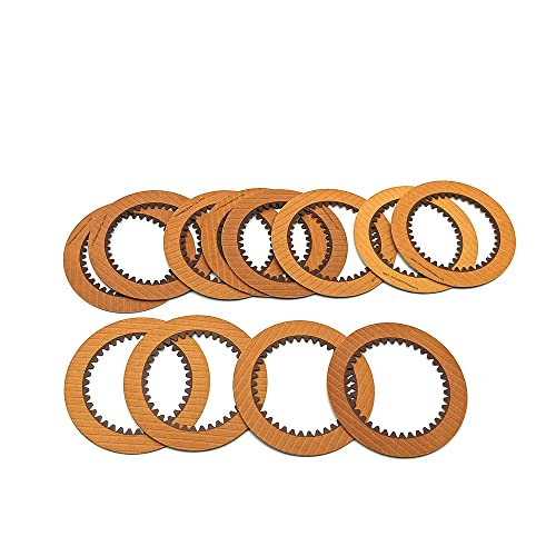 TRANSPEED SLXA BMXA ES5 Automatic Transmission Rebuild Kit, Auto Master Rebuild Kit With Oil Filter For HONDA CIVIC HX 4 SP FWD L4 1.7L 2001-ON by TRANSPEED - Image 9