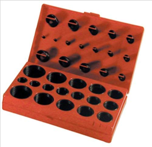 ATD Tools 3601 419-Piece Metric O-Ring Set