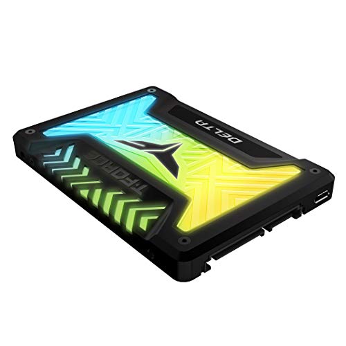 Build My PC, PC Builder, TEAMGROUP T-Force Delta RGB