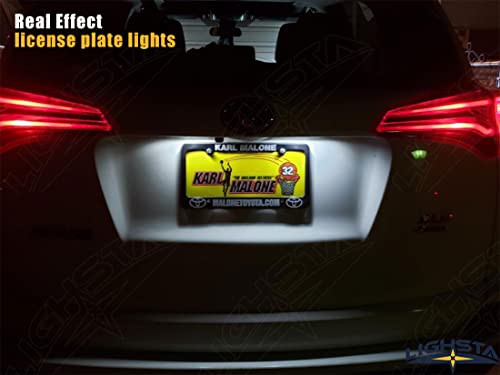 Kit de luces LED interiores blancas para Infiniti QX60 miniatura 7