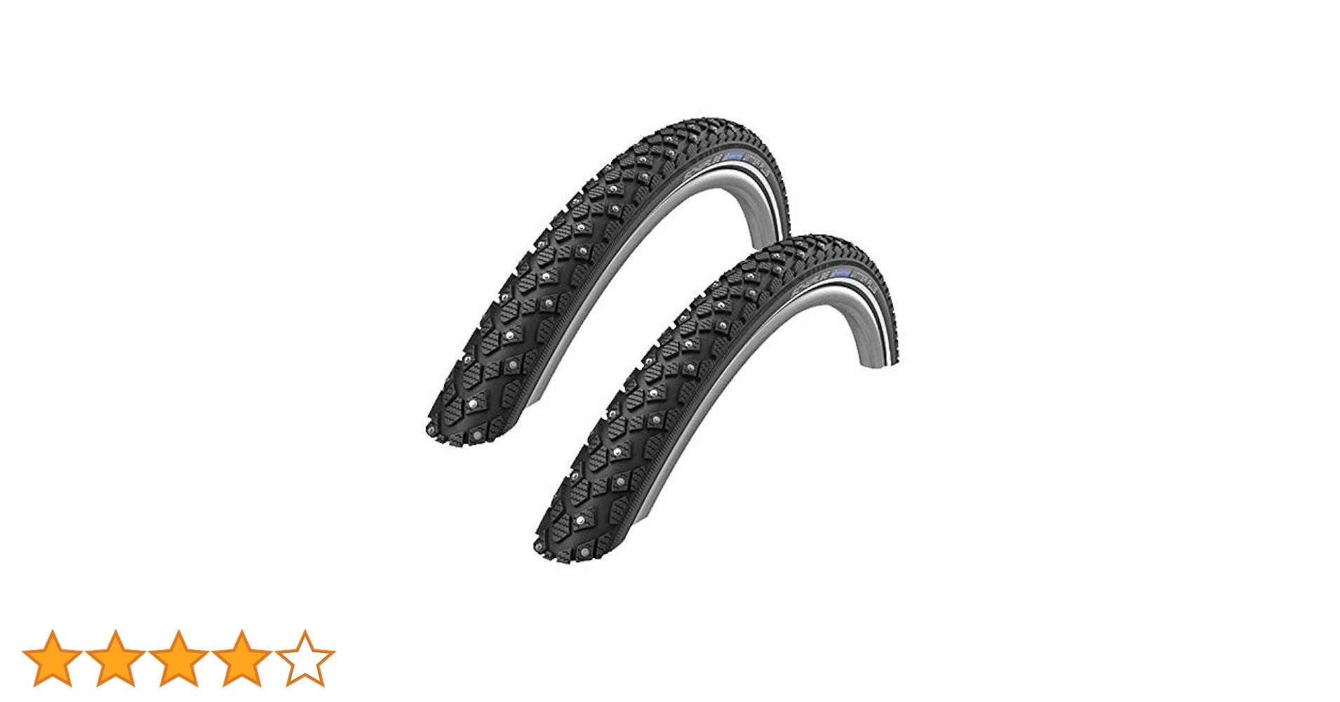 SCHWALBE MARATHON WINTER PLUS 26インチ 2本 SCHWALBE 2本セット Marathon Winter Plus 26インチ 559 自転車