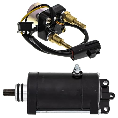 Relais et démarreur pour Jet Ski STX 15F SXR Ultra 250X JT1500 21163-3721