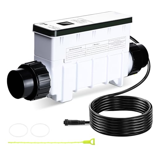 EC-520555 Salt Cell Replacement Compatible with Pentair IntelliChlor IC40 for Swimming Pools up to 40 000 Gallons