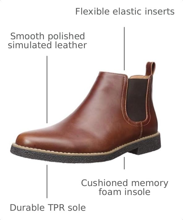 Image of Deer Stags Men's Rockland Boot