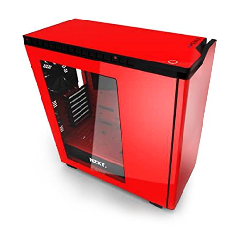 NZXT H440 ATX Mid Tower Case (CA-H440W-M7) - PCPartPicker