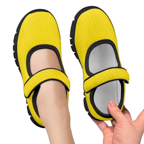 PinUp Angel Cute School Shoes for Girls Comfortable Mary Jane Shoes Flats Church Music Recitals4