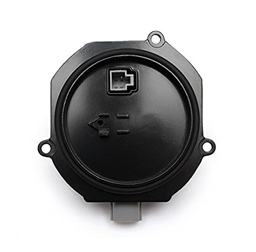 Replacement for Infiniti for Nissan Xenon HID Ballast Headlight Control Unit Replaces NZMNS111LANA, NZMNS111LBNA, 28474-89904, 28474-89907, 28474-8991A D2S D2R