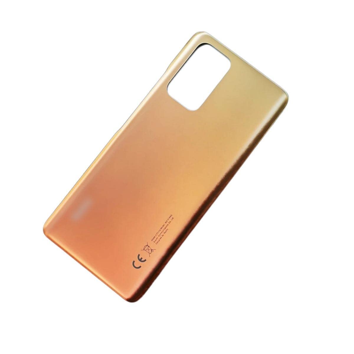 RongZy LCD Schermo per 6.67 Xiaomi Redmi Note 10 PRO M2101K6G M2101K6R
