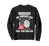 Funny First Marriage Anniversary Valentine's Love