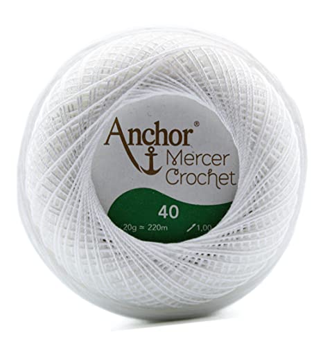 Merceria Pour Toi... Cordonetto Anchor 20gr