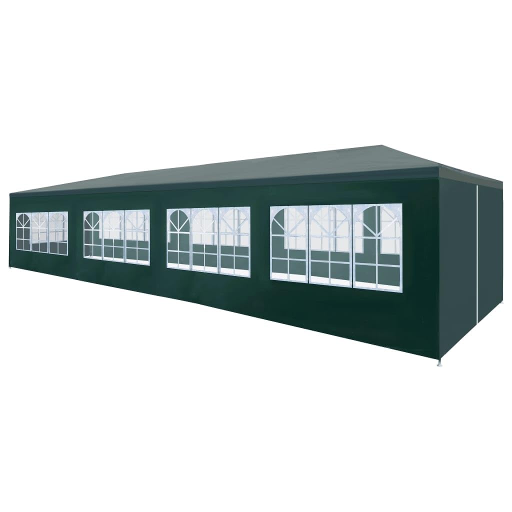 Meble Select namiot imprezowy 3 x 12 m zielony