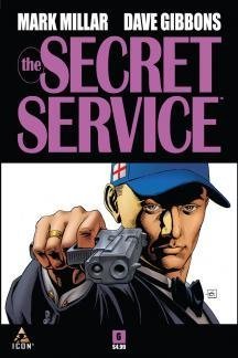 The Secret Service #6 (AKA