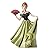 Jim Shore for Enesco Disney Showcase Anna Couture Deforce Figurine, 8"