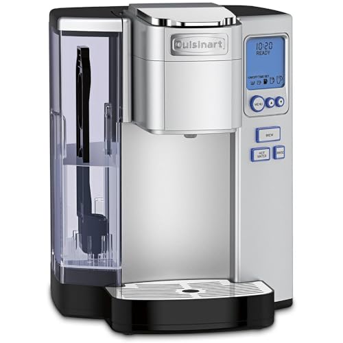 Cuisinart SS-10 Premium Single Serve Brewer (Renewed)