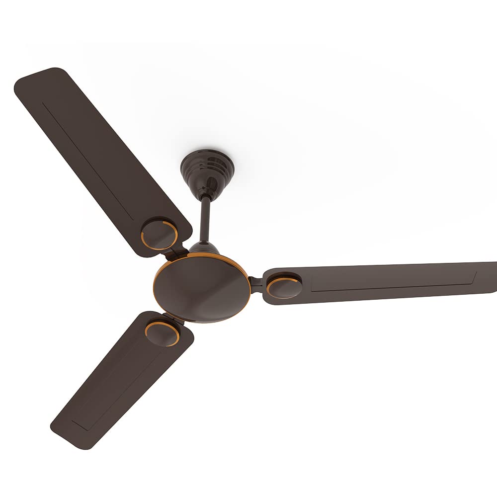 Crompton Montania 1200mm (48 inch) Ceiling Fan (Smoked Brown), Pack of 1 (B0B8DBDHSW) Amazon Price History, Amazon Price Tracker