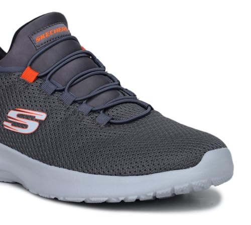 Image of Skechers Dynamight (58360ID-CCBK 6) Grey