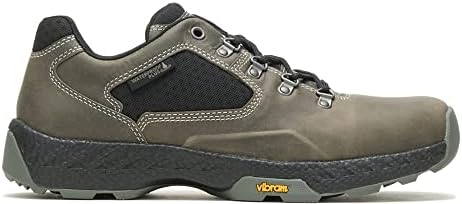Wolverine Men's Guide Ultraspring Waterproof Construction Shoe, Charcoal Grey, 9.5 X-Wide | Image 2