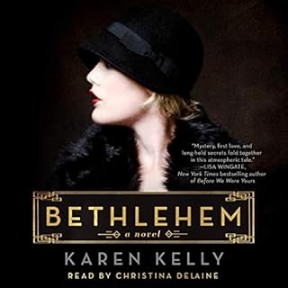 Bethlehem Audiolibro Por Karen Kelly arte de portada