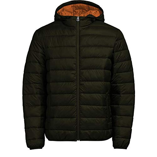 JACK&JONES 12113282 FASTER PUFFER CAPOSPALLA e