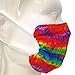 Breathe Healthy Tie Dye Face Mask, Reusable Mask for Men and Women, Adjustable, Breathable & Washable, Made in the USA