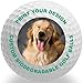 BGB Biodegradable Golf Balls® Personalize Add Your Logo to Water Dissolving Golf Balls | Great Gift/Corporate Gift