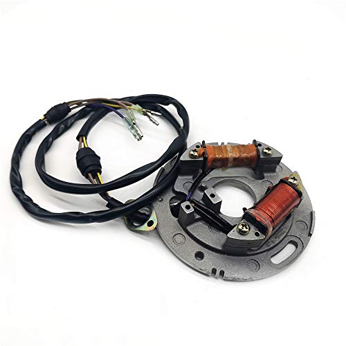 Stator Jet-Ski Kawasaki X2 panne allumage résolue JF650 1993