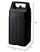 Coleman Lantern Protective Carry Case with Handle, Durable Carry Case for Coleman Lanterns, Provides Protected Storage Space with Room for Mantles