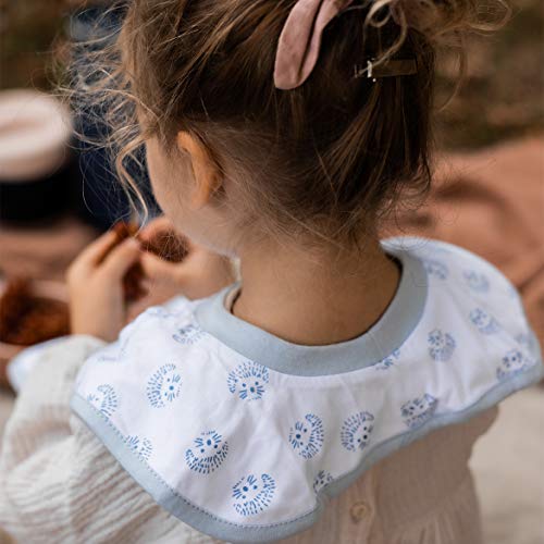 Béaba 913444 slabbetje, katoen, gestreept - Afbeelding 7