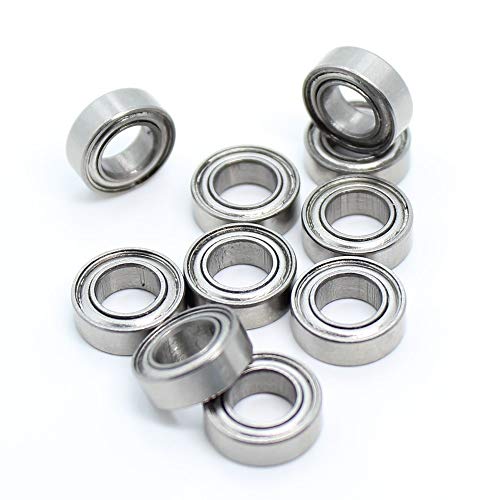 Roulement SMR95ZZ étanche à billes miniature pour rotation fluide