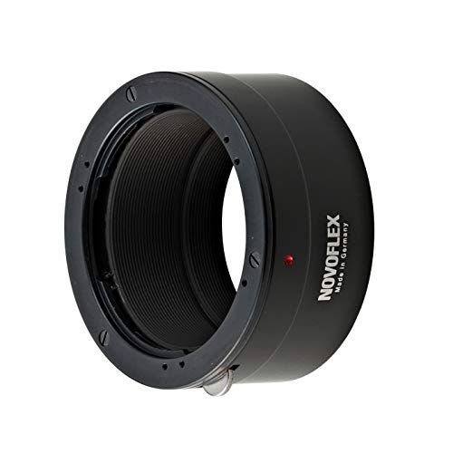 NOVOFLEX LET/CONT Contax lenses to L Mount Camera (SIGMA fp, LUMIX, Leica T/TL/SL互換)