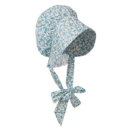 Vestido Colonial Pioneer para Niñas 100% Algodón miniatura 4