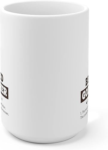 Miniatura 8 de Panvola Taza de cerámica con definición de padrino barbudo, regalo de ahijado, ahijado, ahijada, bautizo, bautismo, Día del Padre, apreciación del