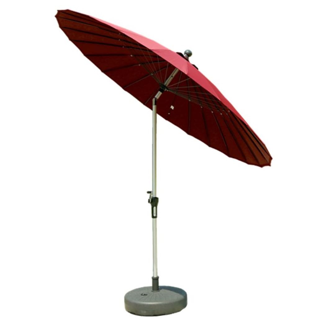 LYGSWDB Parasol ogrodowy Parasol stołowy na zewnątrz Parasol 20,00 m Parasol ogrodowy Duże parasole Obrotowy dach zewnętrzny Parasol ogrodowy Dekoracyjny parasol targowy Parasol ogrodowy Parasol