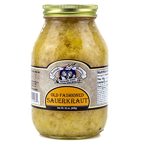 Amazon Best Sellers Best Canned & Jarred Sauerkraut