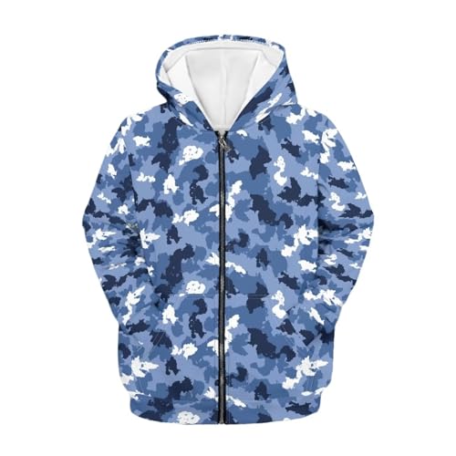 Boys Zip Up Hoodie Lightweight Hoodies & Sweatshirts Casual Long Sleeve Jacket,Teen Trendy Clothes,Fall Outfits