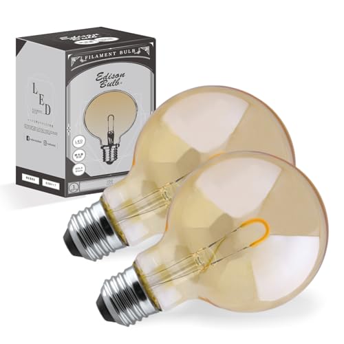 y2ZbgzE26 Ή GW\ou LEDd VO (GLOBES[h) 2200K 60lm 1{ d Â dF g