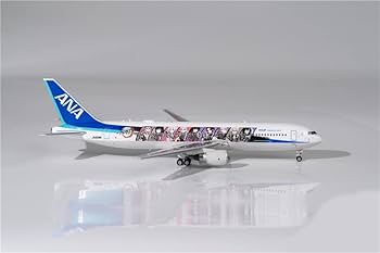 航空機・ヘリコプター B767-300ER 1/200 Inspiration of JAPAN ANA 1/200 BOEING 767-300ER JA616A Devil's Blade Jet Ichi