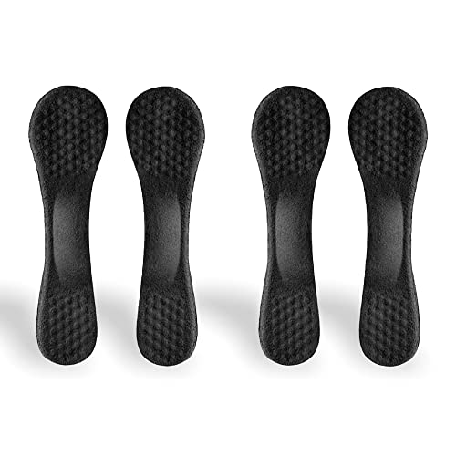 Plantillas soportes para arco, gel ultrafino 3/4 talla 6-8.5 miniatura 1