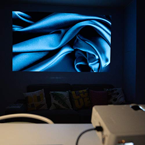 Image of RD 812 Mini Full hd LED Projector Home Cinema Theater 2000 Lumens 150 inch Projection