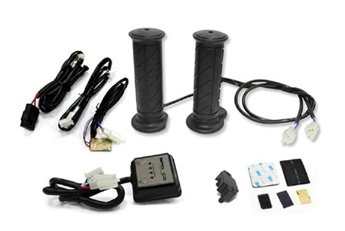 NACHMAN HANDLE GRIP HEATER SET AT-08316-3