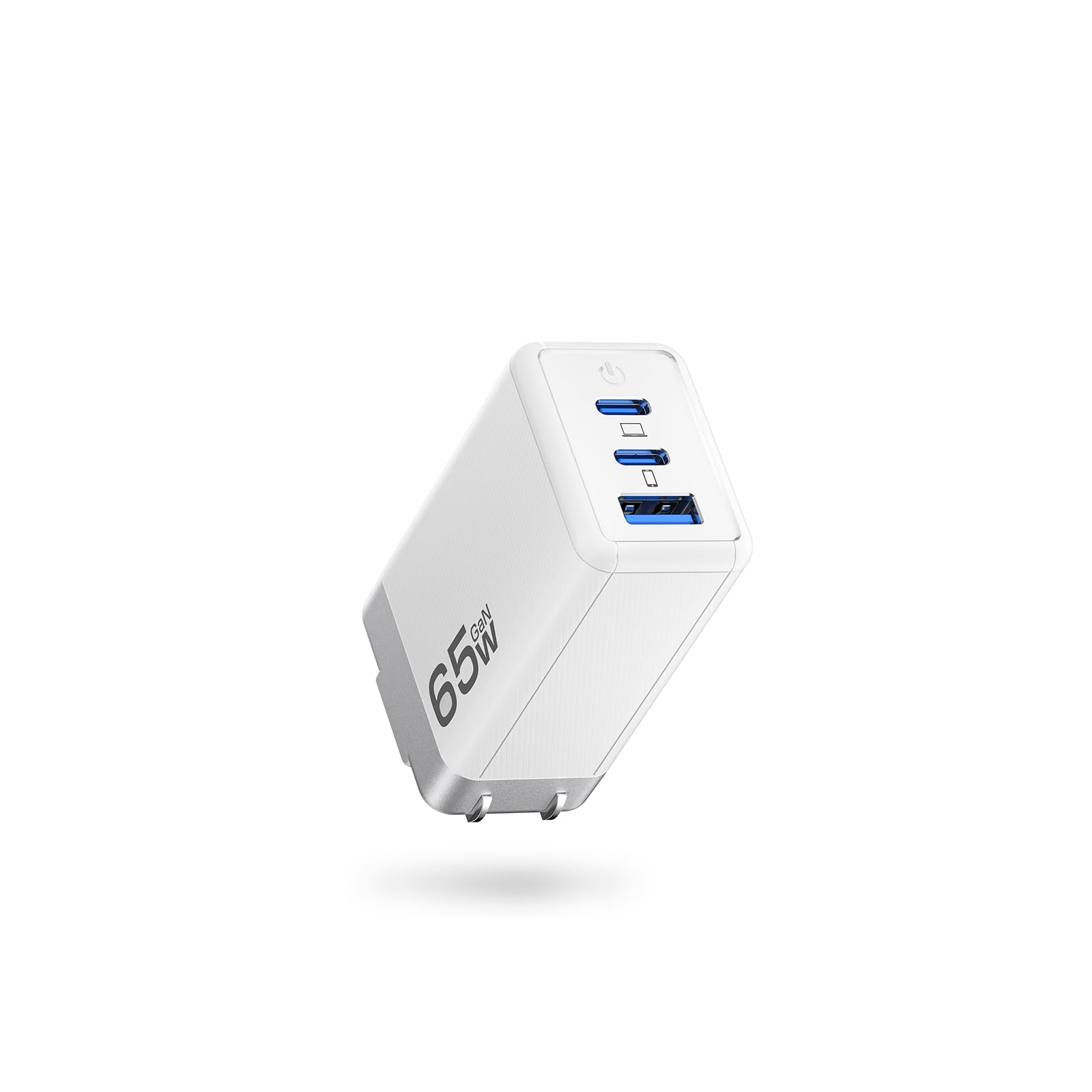 Amazon | PD 充電器 65w [業界超軽量·超小型] type-c usb 三台同時急速