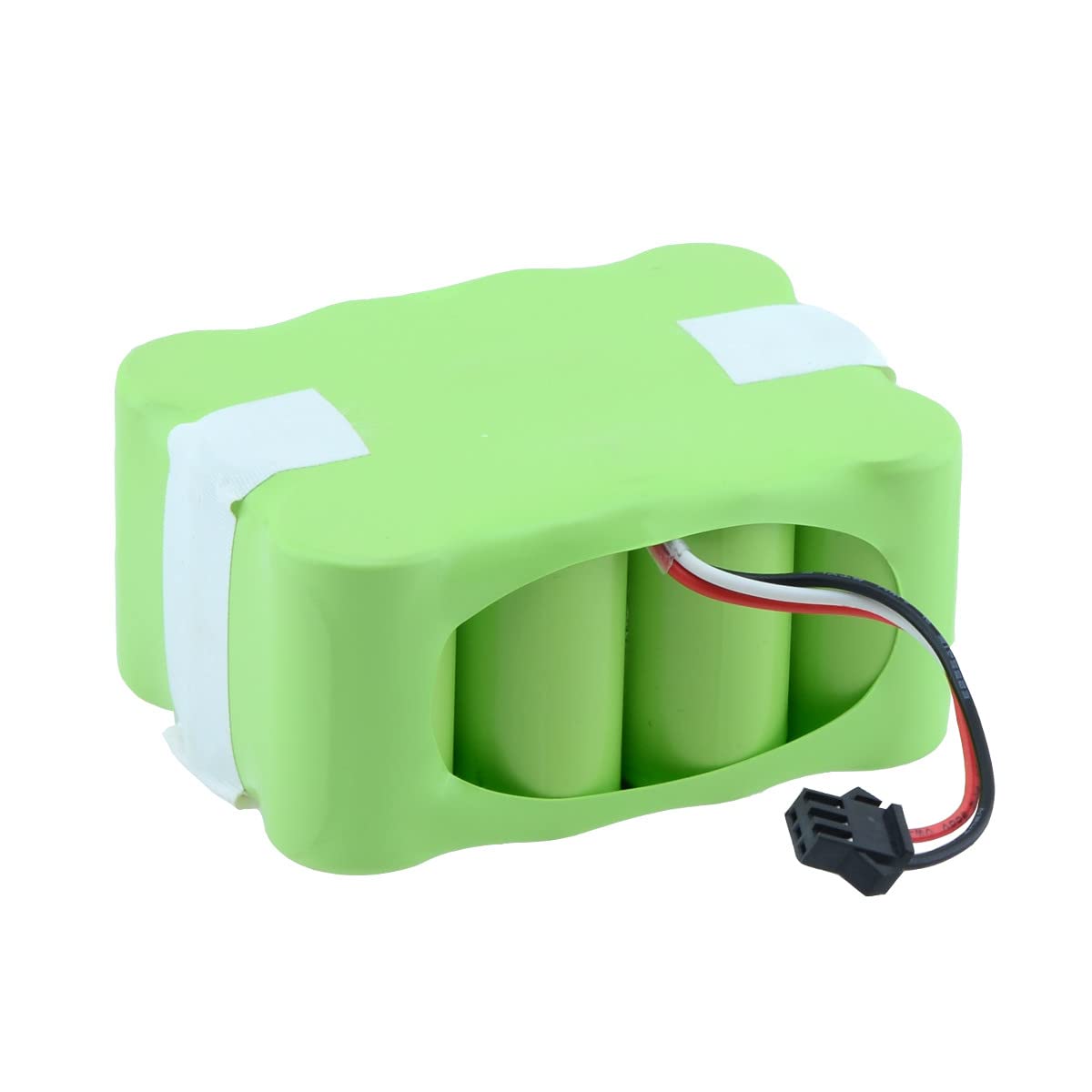 H. Koenig BTR22B batteria per aspirapolvere robot SWR22 ed SWR28 (dal 2014), verde