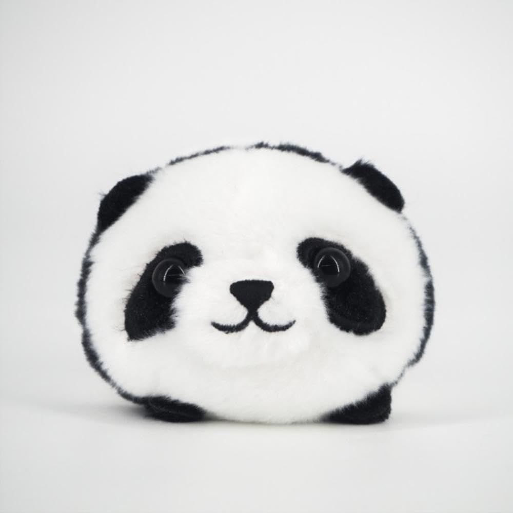 Amazon.co.jp: 三英貿易(Sanei Boeki) のる～ん ぱんだ W7×D10×H5.5cm